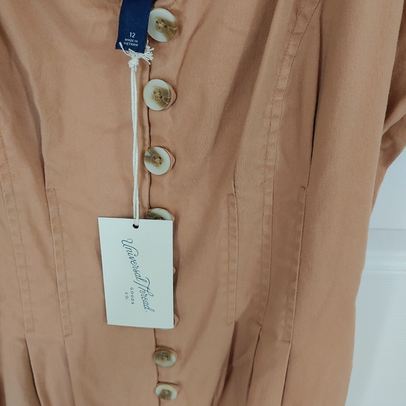 NWT Universal Thread Jumpsuit size 12 - Picture 5 of 15